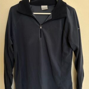 Columbia Charcoal Pullover